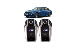SMART KEY Ô TÔ BMW SERIES 3 –  BMW DISPLAY KEY