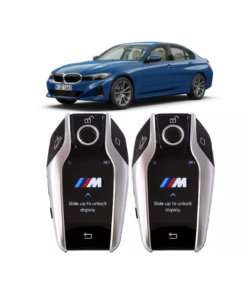 SMART KEY Ô TÔ BMW SERIES 3 –  BMW DISPLAY KEY