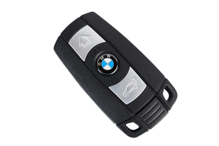 SMART KEY Ô TÔ BMW SERIES 5 – CHÌA KHOÁ THÔNG MINH - Ảnh 3