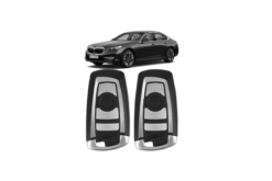 SMART KEY Ô TÔ BMW SERIES 5 – CHÌA KHOÁ THÔNG MINH