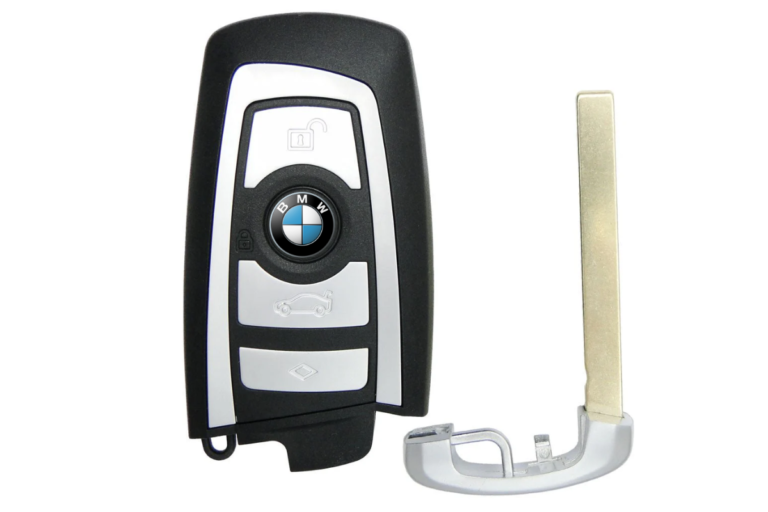 SMART KEY Ô TÔ BMW SERIES 7 – CHÌA KHOÁ THÔNG MINH - Ảnh 3