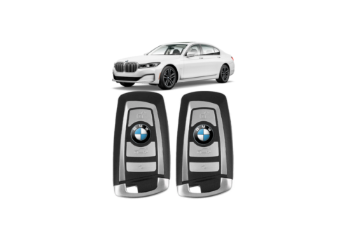 SMART KEY Ô TÔ BMW SERIES 7 – CHÌA KHOÁ THÔNG MINH