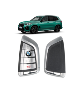 SMART KEY Ô TÔ BMW X5 – CHÌA KHOÁ XE HƠI THÔNG MINH