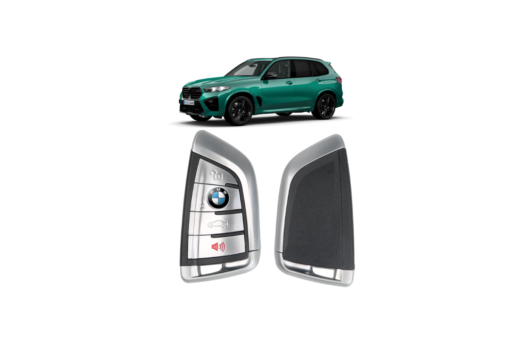 SMART KEY Ô TÔ BMW X5 – CHÌA KHOÁ XE HƠI THÔNG MINH