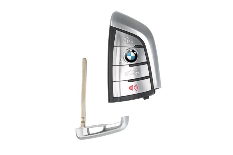 SMART KEY Ô TÔ BMW X5 – CHÌA KHOÁ XE HƠI THÔNG MINH - Ảnh 2