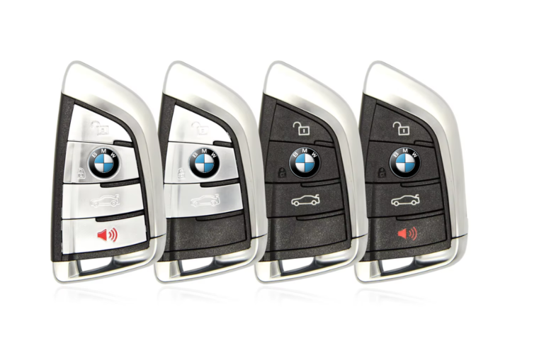 SMART KEY Ô TÔ BMW X5 – CHÌA KHOÁ XE HƠI THÔNG MINH - Ảnh 3