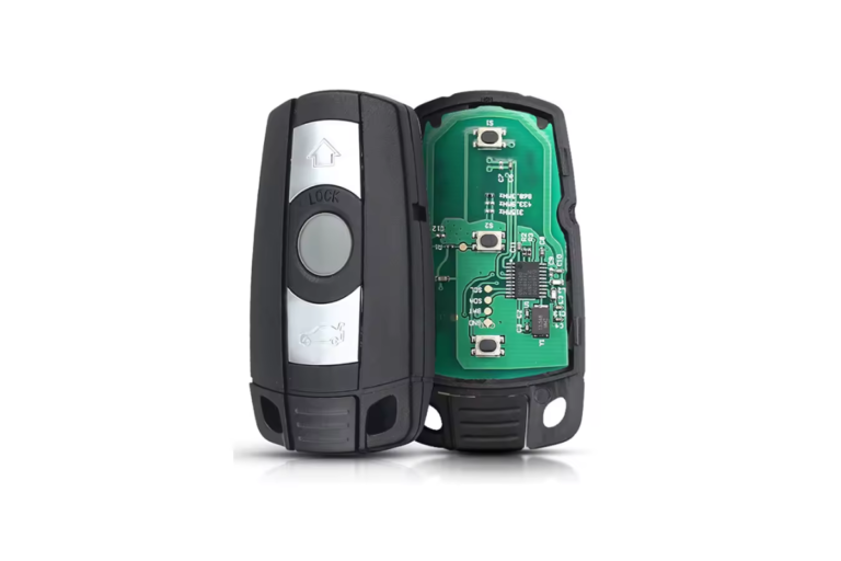 SMART KEY Ô TÔ BMW Z4 – ENGINE START STOP - Ảnh 3