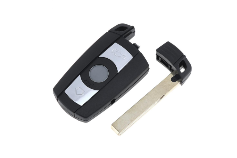 SMART KEY Ô TÔ BMW Z4 – ENGINE START STOP - Ảnh 2