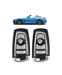 SMART KEY Ô TÔ BMW Z4 – ENGINE START STOP