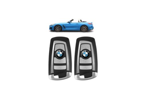 SMART KEY Ô TÔ BMW Z4 – ENGINE START STOP