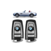 SMART KEY Ô TÔ BMW Z8 – ENGINE START STOP
