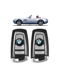 SMART KEY Ô TÔ BMW Z8 – ENGINE START STOP