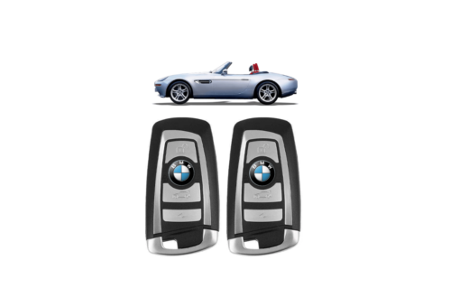 SMART KEY Ô TÔ BMW Z8 – ENGINE START STOP