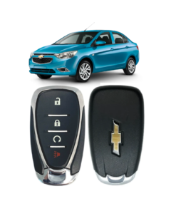 SMART KEY Ô TÔ CHEVROLET AVEO