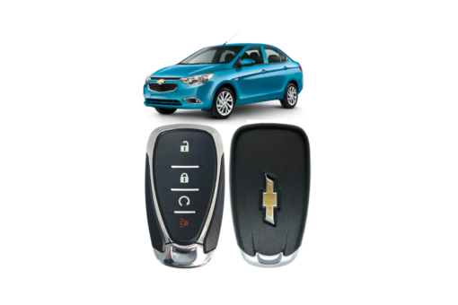 SMART KEY Ô TÔ CHEVROLET AVEO