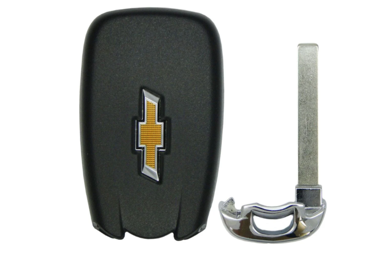 SMART KEY Ô TÔ CHEVROLET CRUZE - Ảnh 3