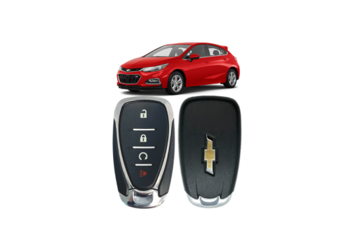 SMART KEY Ô TÔ CHEVROLET CRUZE