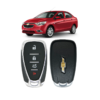 SMART KEY Ô TÔ CHEVROLET LOVA