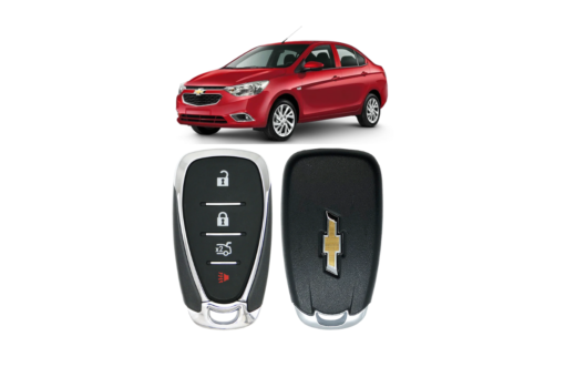 SMART KEY Ô TÔ CHEVROLET LOVA