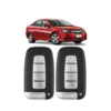 SMART KEY Ô TÔ CHEVROLET OPTRA