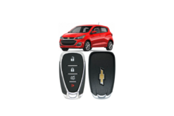SMART KEY Ô TÔ CHEVROLET SPARK