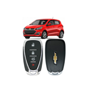 SMART KEY Ô TÔ CHEVROLET SPARK