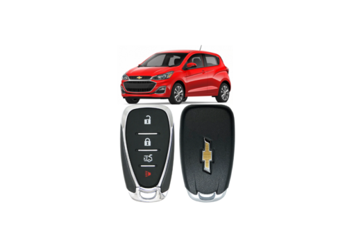 SMART KEY Ô TÔ CHEVROLET SPARK