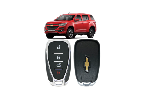 SMART KEY Ô TÔ CHEVROLET TRAILBLAZER