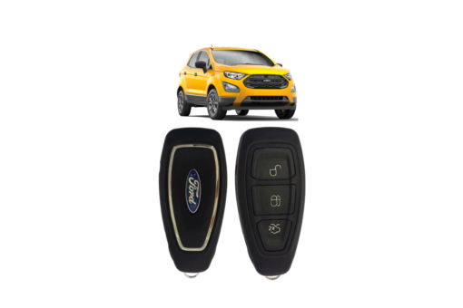 SMART KEY Ô TÔ FORD ECOSPORT – ĐỀ NỔ XE HƠI TỪ XA