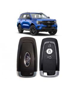 SMART KEY Ô TÔ FORD EVEREST - ĐỀ NỔ TỪ XA