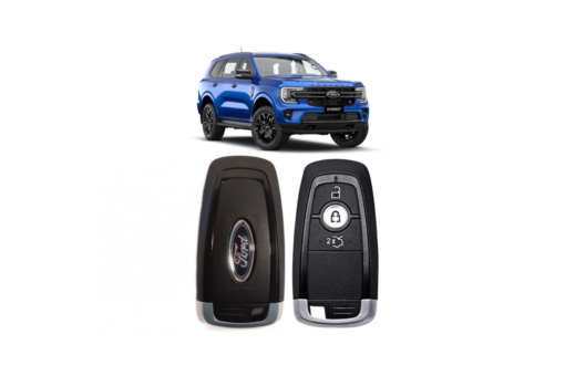 SMART KEY Ô TÔ FORD EVEREST - ĐỀ NỔ TỪ XA