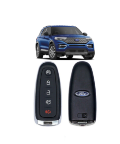 SMART KEY Ô TÔ FORD EXPLORER – ĐỀ NỔ XE HƠI TỪ XA