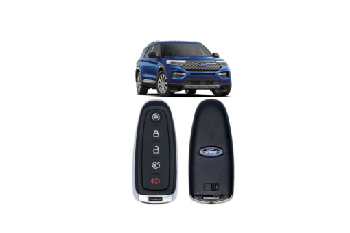 SMART KEY Ô TÔ FORD EXPLORER – ĐỀ NỔ XE HƠI TỪ XA