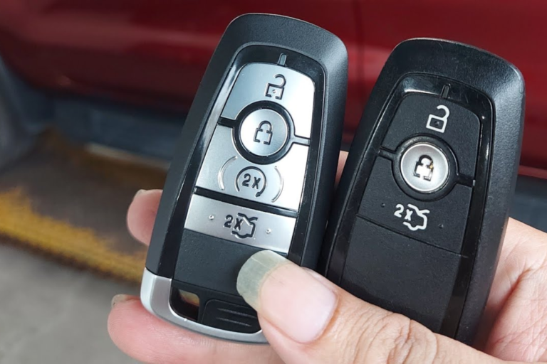 SMART KEY Ô TÔ FORD F150 – ENGINE START STOP - Ảnh 3