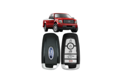 SMART KEY Ô TÔ FORD F150 – ENGINE START STOP