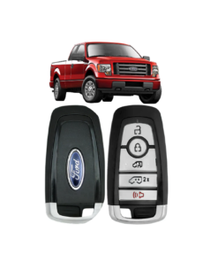 SMART KEY Ô TÔ FORD F150 – ENGINE START STOP