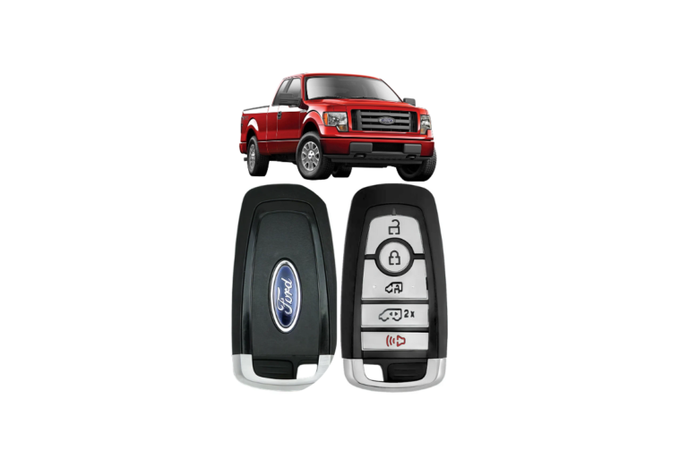 SMART KEY Ô TÔ FORD F150 – ENGINE START STOP