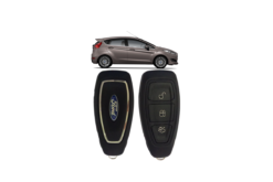 SMART KEY Ô TÔ FORD FIESTA – ĐỀ NỔ XE HƠI TỪ XA