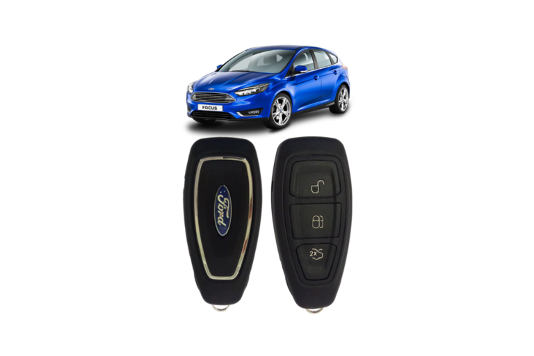 SMART KEY Ô TÔ FORD FOCUS – ĐỀ NỔ XE HƠI TỪ XA