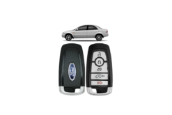 SMART KEY Ô TÔ FORD LASER – ENGINE START STOP