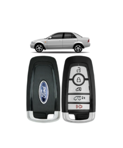 SMART KEY Ô TÔ FORD LASER – ENGINE START STOP