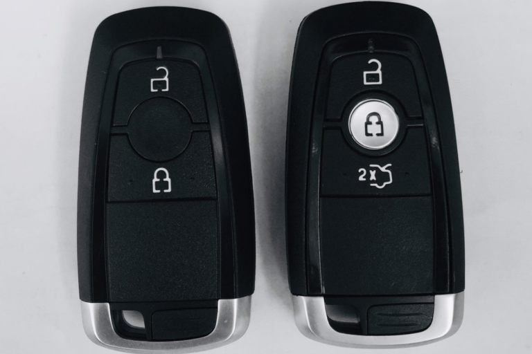 SMART KEY Ô TÔ FORD MONDEO – ĐỀ NỔ XE HƠI TỪ XA - Ảnh 2