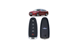 SMART KEY Ô TÔ FORD MONDEO – ĐỀ NỔ XE HƠI TỪ XA