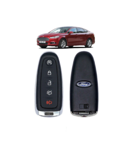 SMART KEY Ô TÔ FORD MONDEO – ĐỀ NỔ XE HƠI TỪ XA