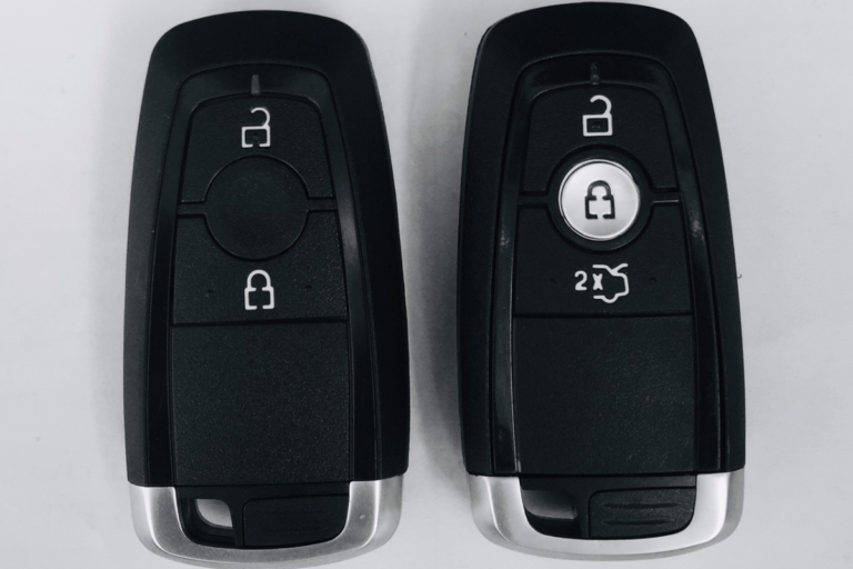 SMART KEY Ô TÔ FORD RANGER - Ảnh 2
