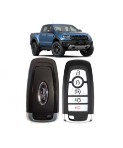 SMART KEY Ô TÔ FORD RAPTOR – ĐỀ NỔ XE HƠI TỪ XA