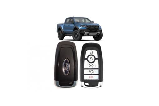 SMART KEY Ô TÔ FORD RAPTOR – ĐỀ NỔ XE HƠI TỪ XA