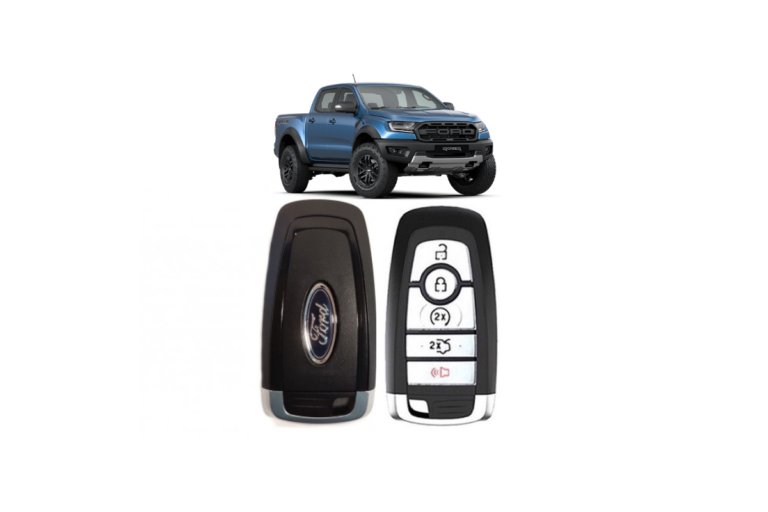 SMART KEY Ô TÔ FORD RAPTOR – ĐỀ NỔ XE HƠI TỪ XA