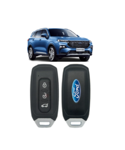SMART KEY Ô TÔ FORD TERRITORY – ENGINE START STOP