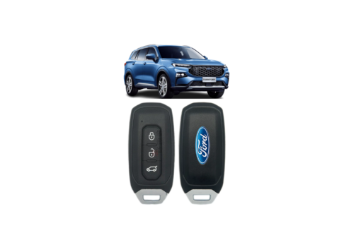 SMART KEY Ô TÔ FORD TERRITORY – ENGINE START STOP